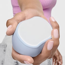 Tüy dökücü silgi - Tüyleri alır ve cilde peeling yapar